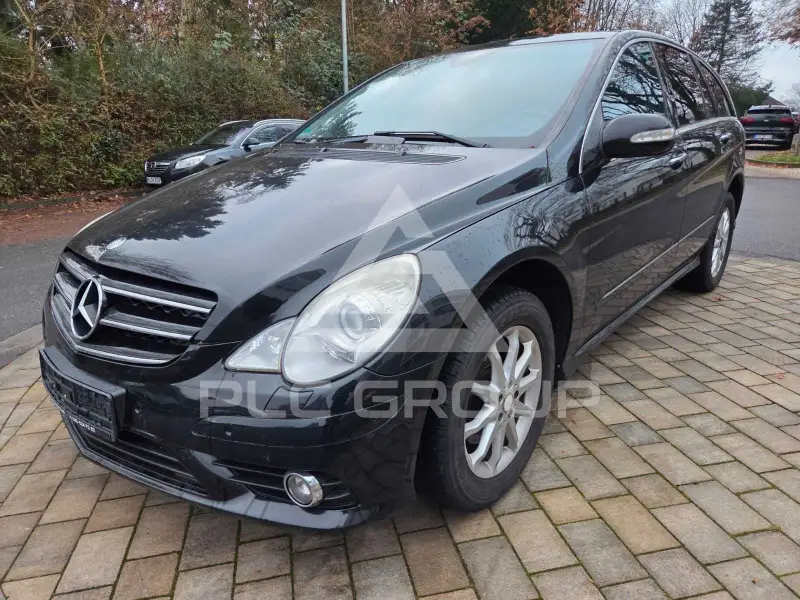 2010 Mercedes Benz R 350