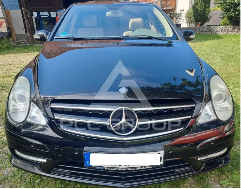 2010 Mercedes Benz R 350