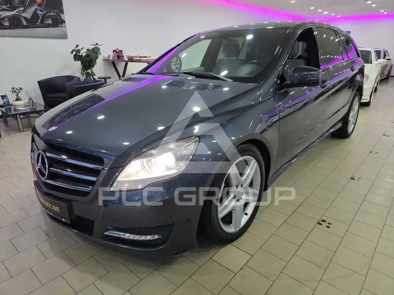 2010 Mercedes Benz R 350