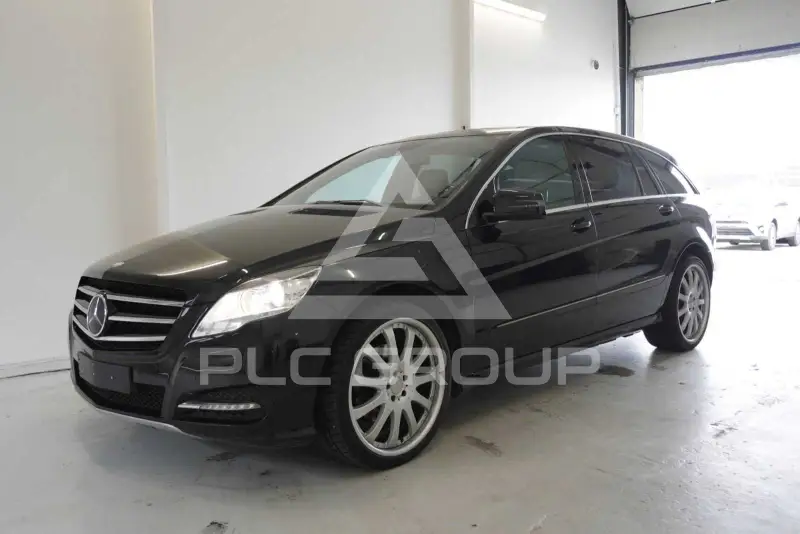 2010 Mercedes Benz R 350