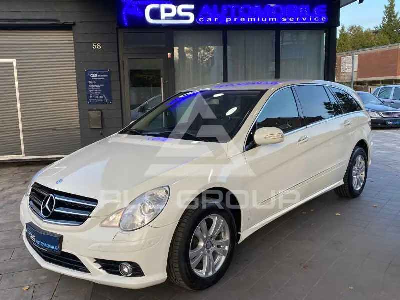 2010 Mercedes Benz R 350