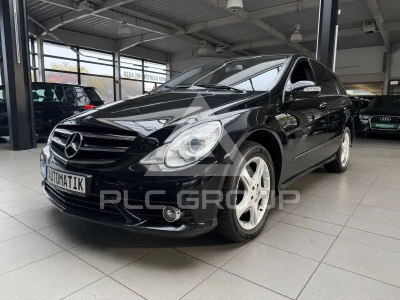 2010 Mercedes Benz R 350