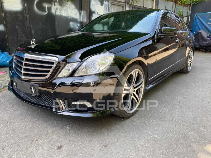 2010 Mercedes Benz E 500