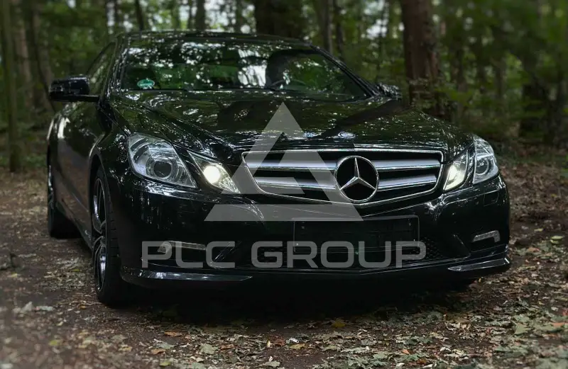 2010 Mercedes Benz E 500