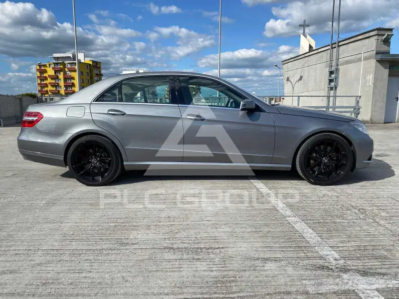2010 Mercedes Benz E 500