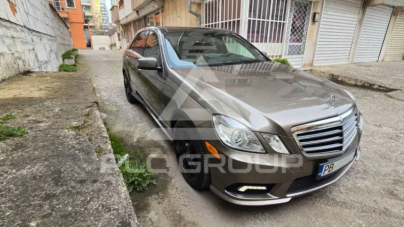 2010 Mercedes Benz E 500