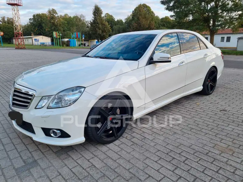 2010 Mercedes Benz E 500
