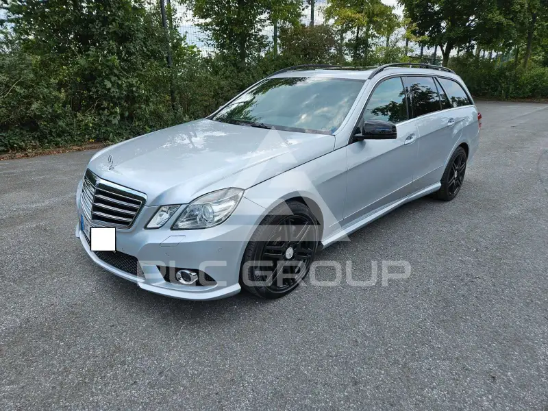 2010 Mercedes Benz E 500
