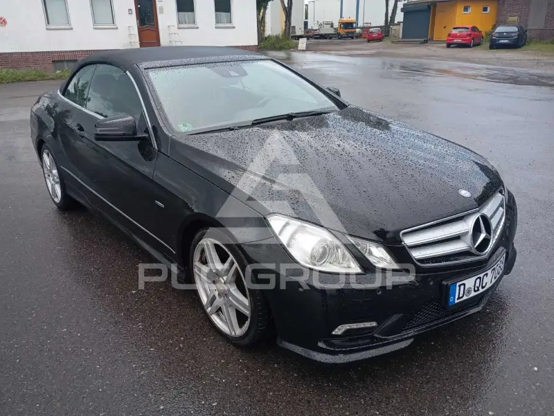 2010 Mercedes Benz 220