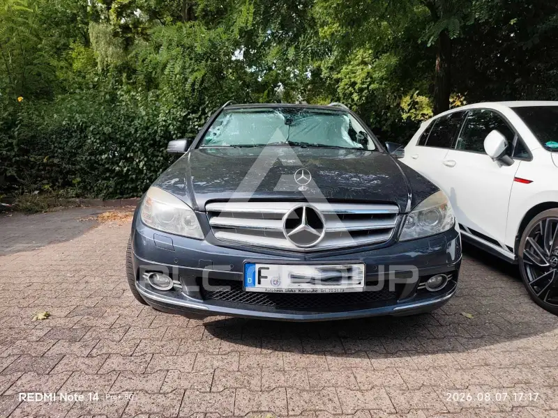 2010 Mercedes Benz 220