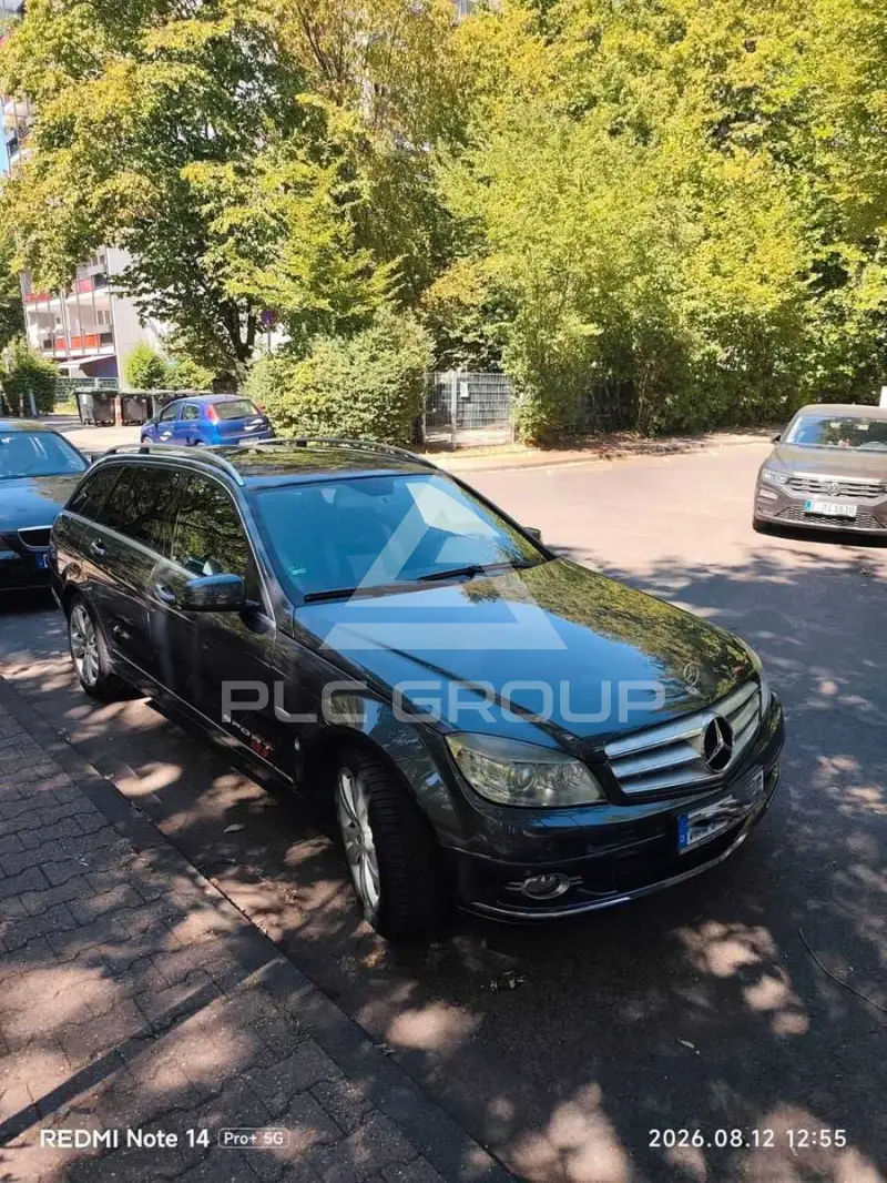 2010 Mercedes Benz 220