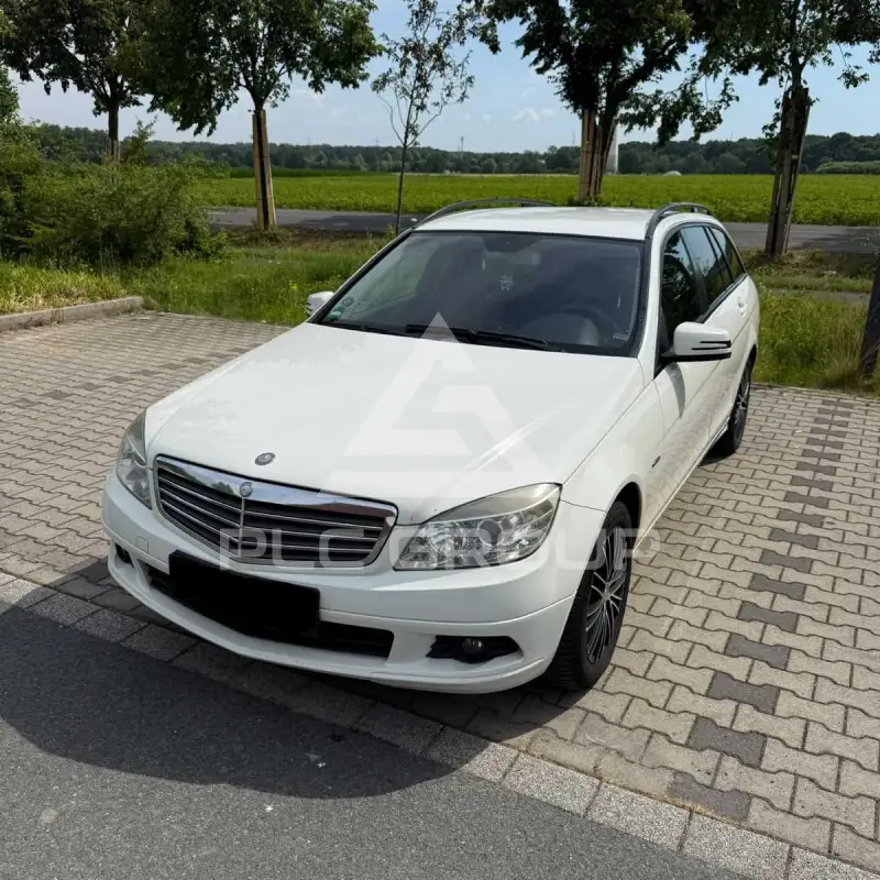 2010 Mercedes Benz 220