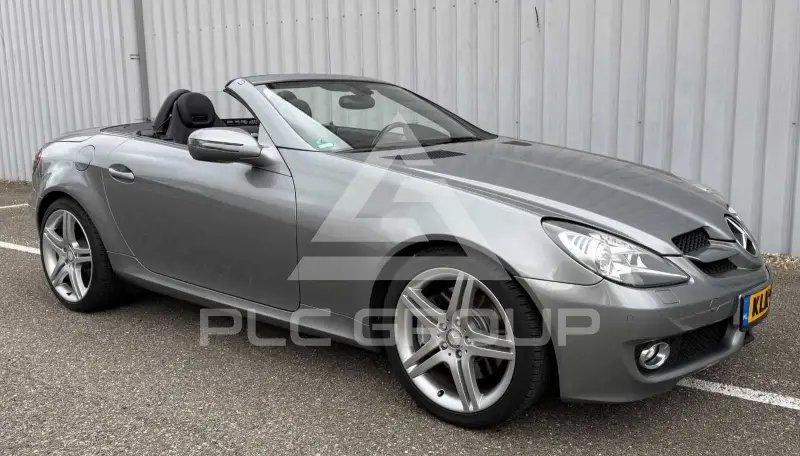 2010 Mercedes Benz SLK 350