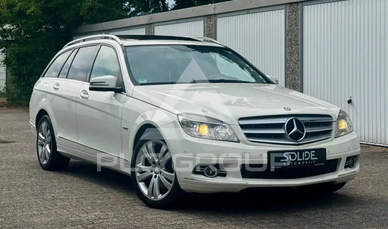 2010 Mercedes Benz C 220