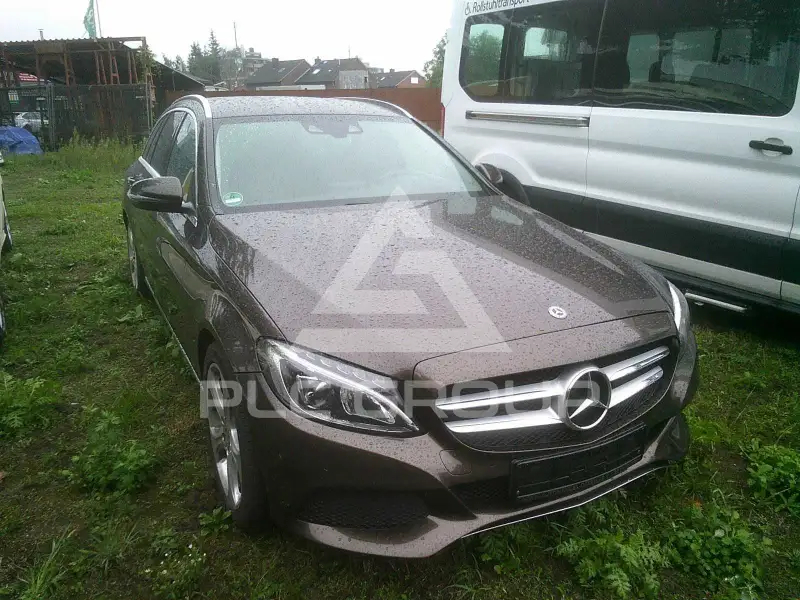 2018 Mercedes Benz C 220