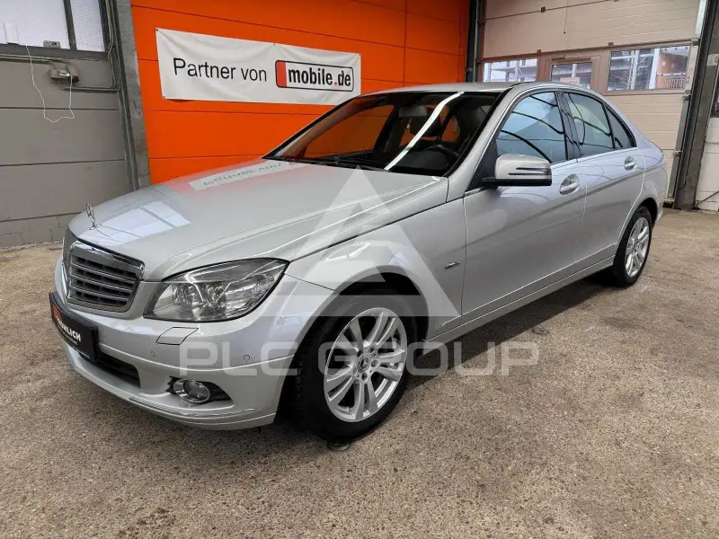 2010 Mercedes Benz C 220