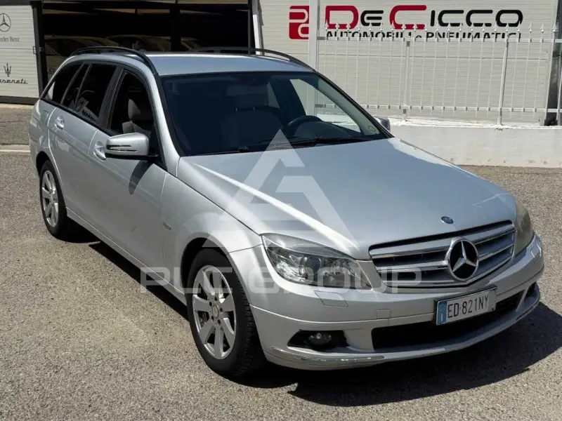 2010 Mercedes Benz C 220