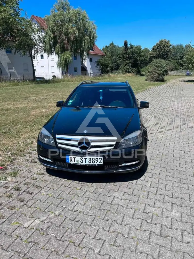 2010 Mercedes Benz C 220