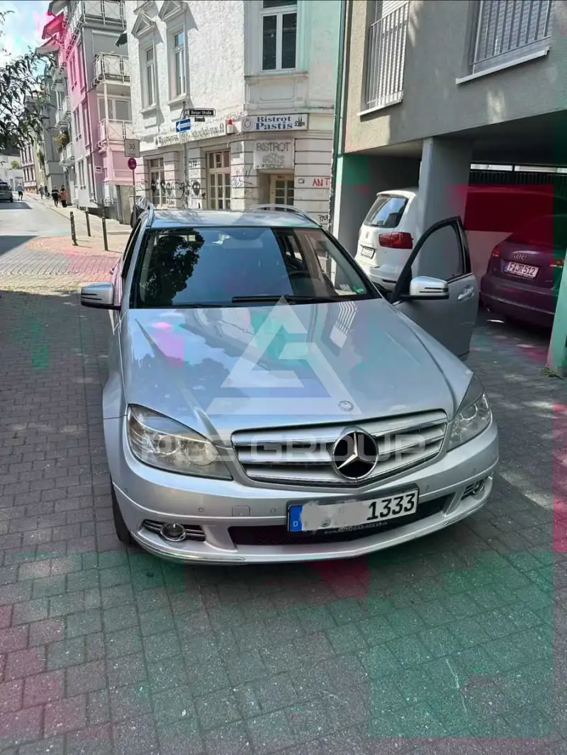 2010 Mercedes Benz C 220