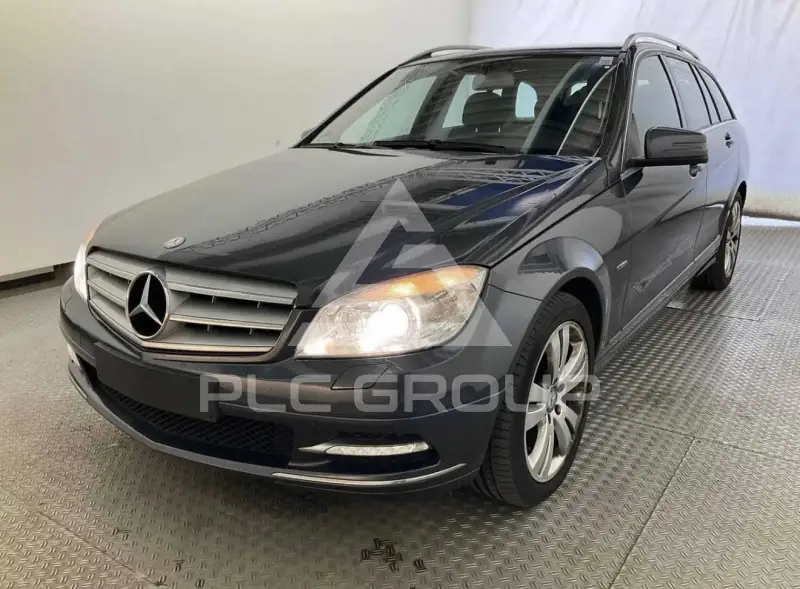 2010 Mercedes Benz C 220