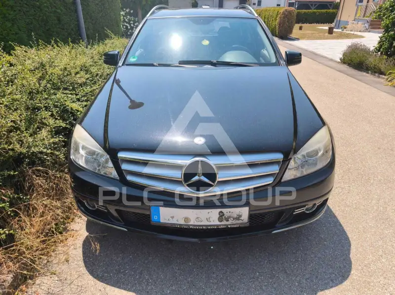 2010 Mercedes Benz C 220