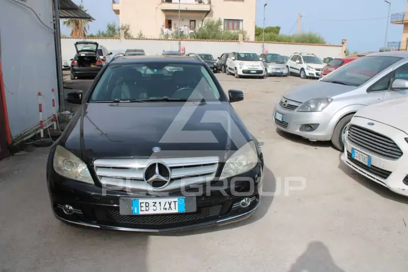 2010 Mercedes Benz C 220