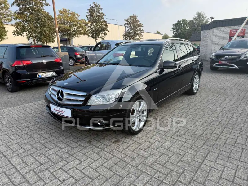2010 Mercedes Benz C 220