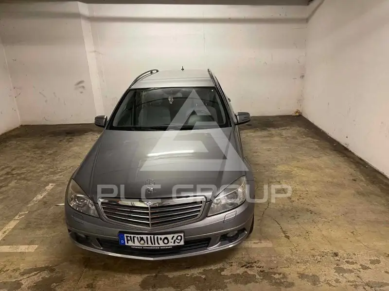 2010 Mercedes Benz C 220