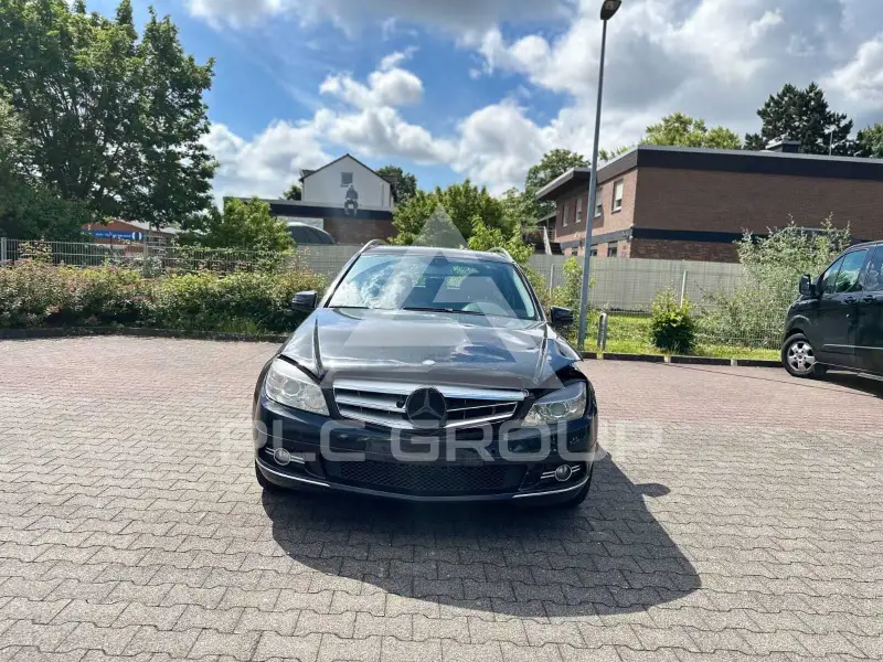 2010 Mercedes Benz C 220