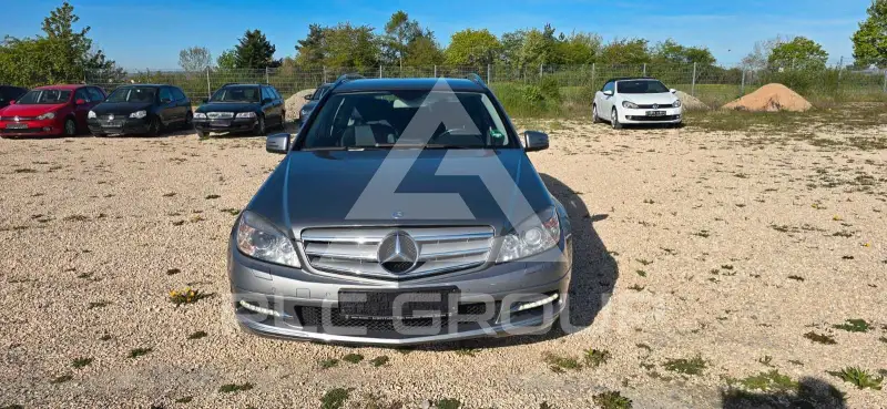 2010 Mercedes Benz C 220
