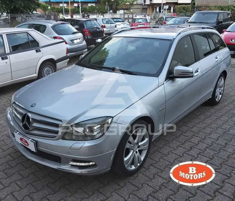 2010 Mercedes Benz C 220