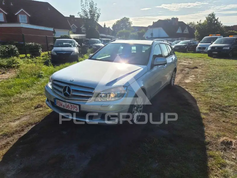 2010 Mercedes Benz C 220