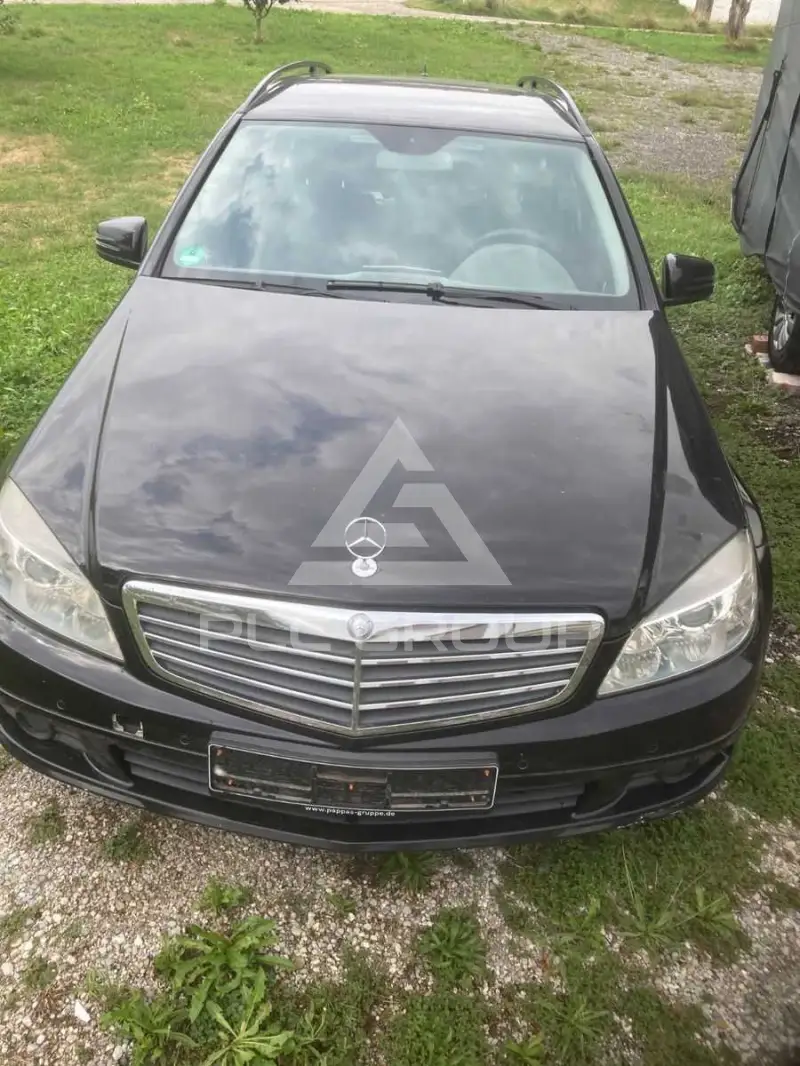 2010 Mercedes Benz C 220