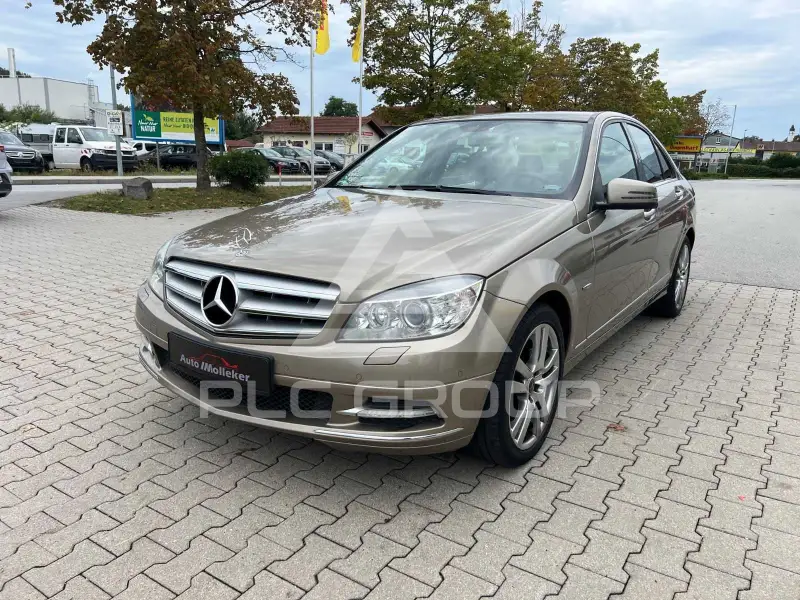 2010 Mercedes Benz C 220