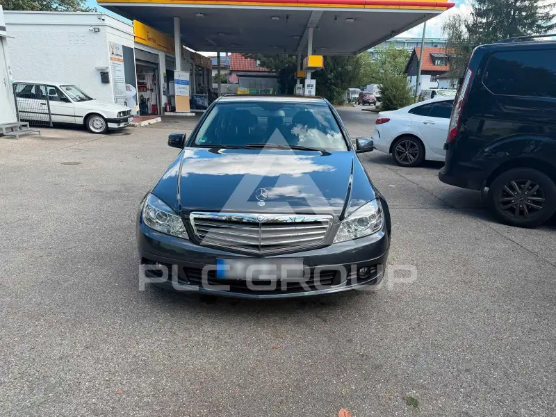 2010 Mercedes Benz C 220