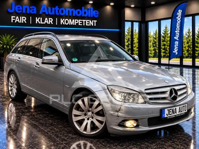 2010 Mercedes Benz C 220