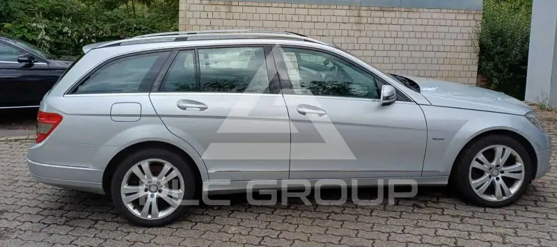 2010 Mercedes Benz C 220