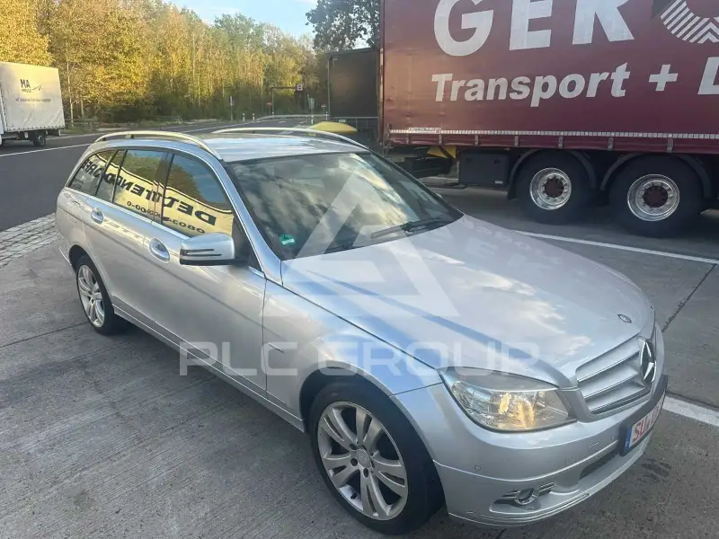 2010 Mercedes Benz C 220