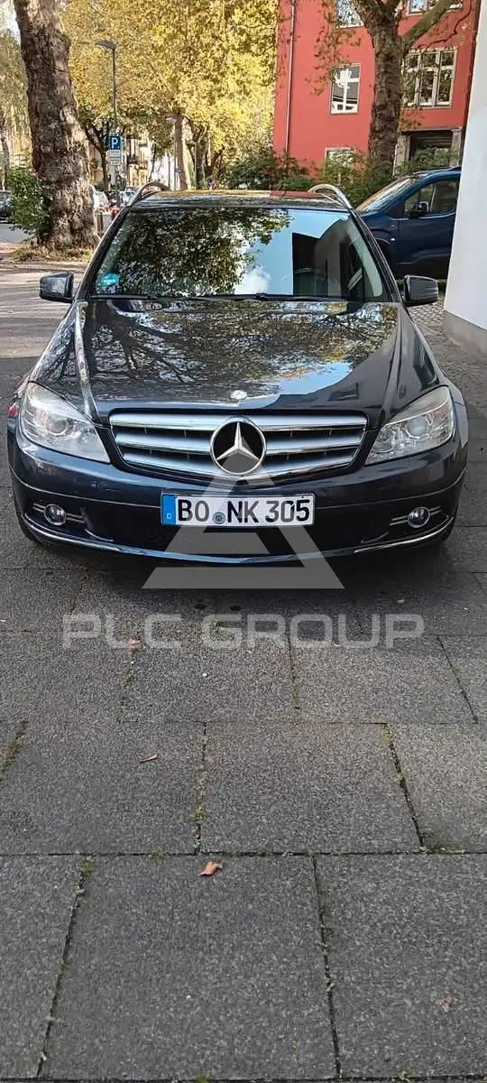 2010 Mercedes Benz C 220