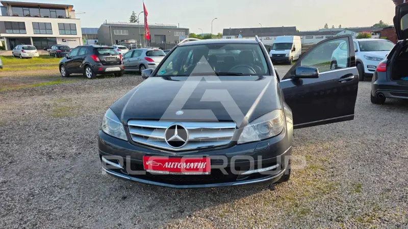 2010 Mercedes Benz C 220