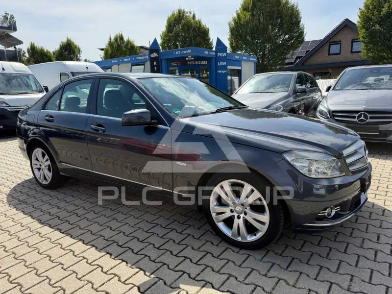 2010 Mercedes Benz C 220
