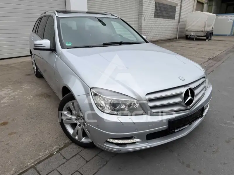 2010 Mercedes Benz C 220