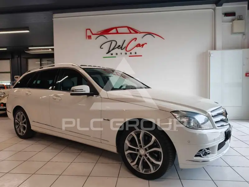 2010 Mercedes Benz C 220