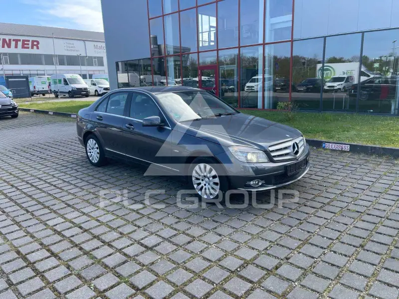 2010 Mercedes Benz C 220