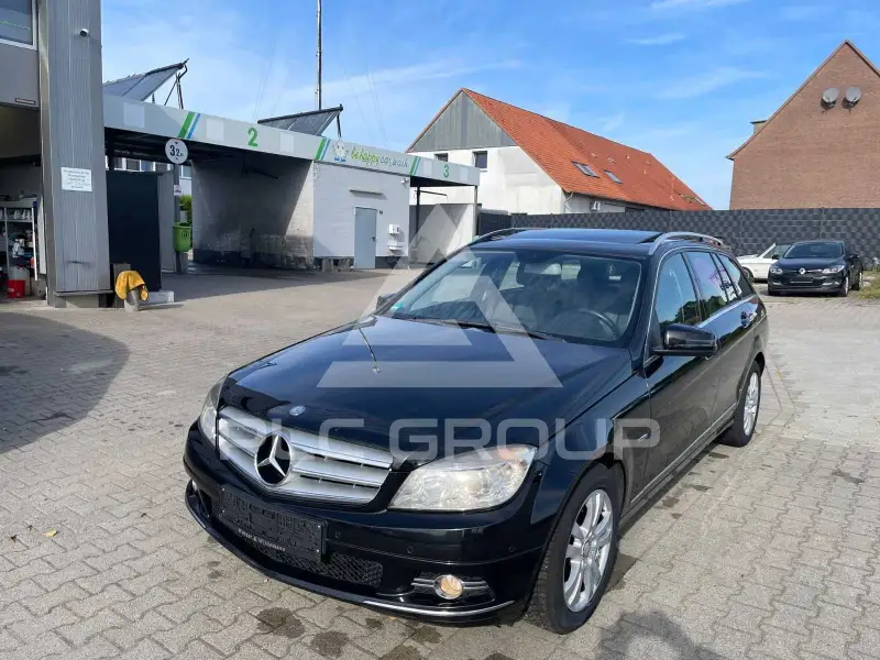 2010 Mercedes Benz C 220