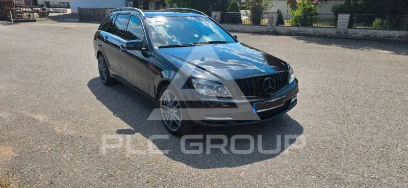 2010 Mercedes Benz C 220