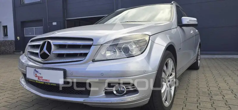 2010 Mercedes Benz C 220