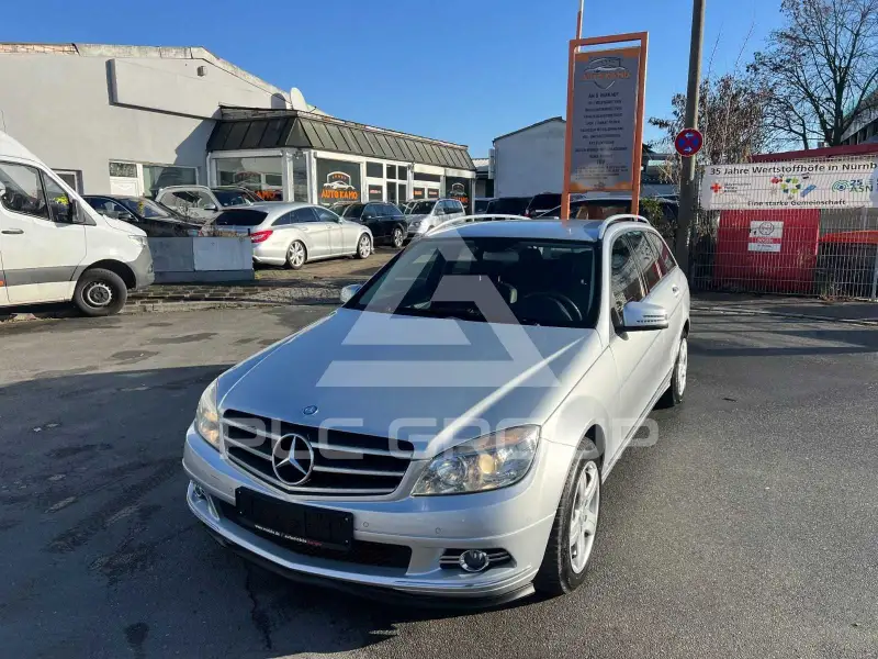 2010 Mercedes Benz C 220