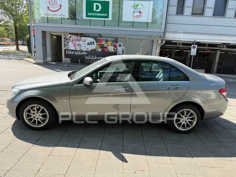 2010 Mercedes Benz C 220