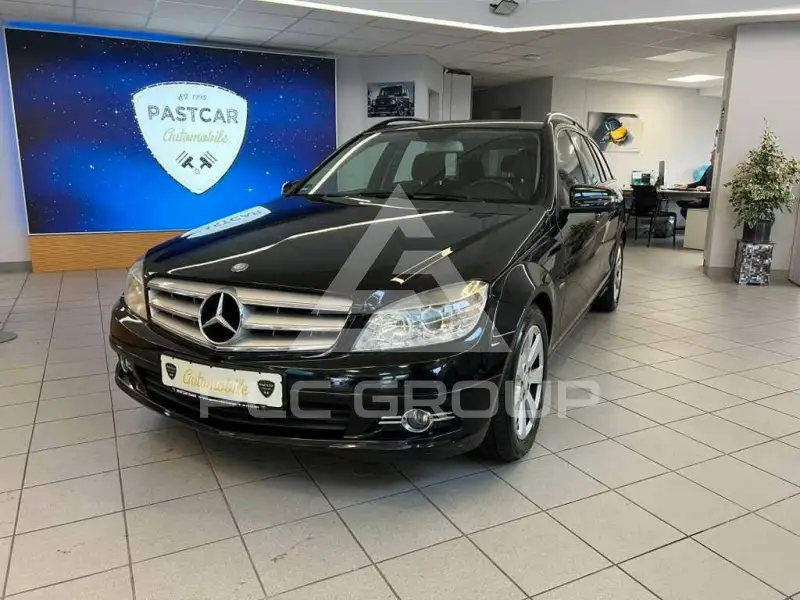 2010 Mercedes Benz C 220